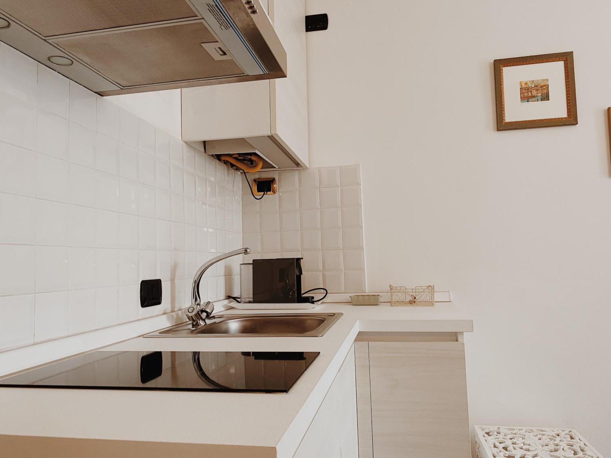 Lo Scalino Apartment Verona Bagian luar foto