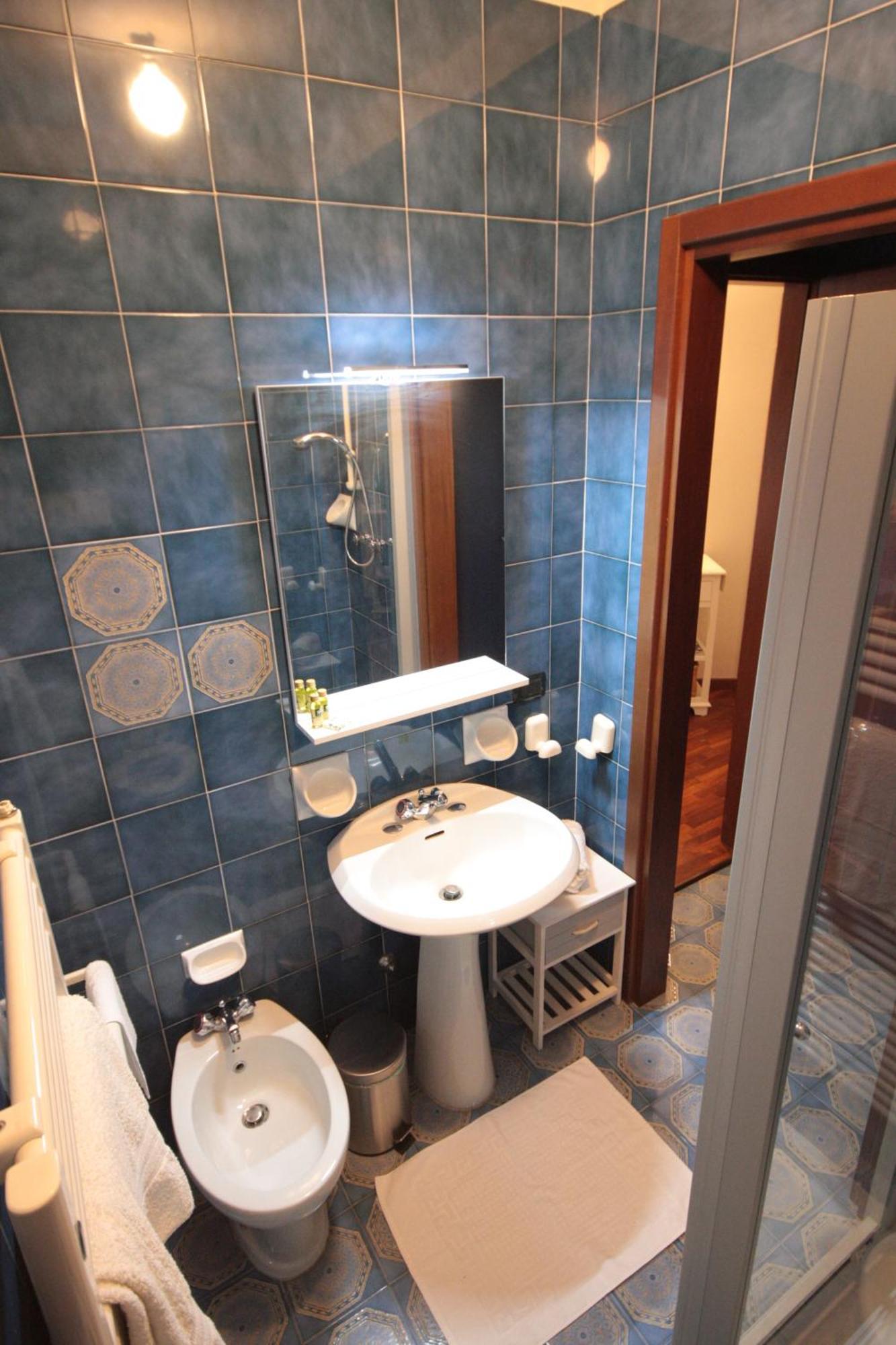 Lo Scalino Apartment Verona Bagian luar foto